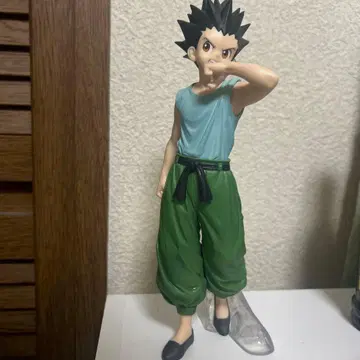 HUNTER x HUNTER 곤 피규어