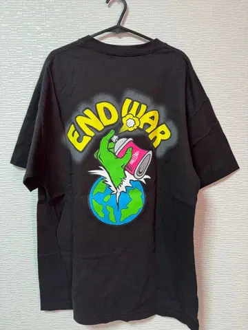 챌린저 T셔츠 챌린저 END WAR 13 나가세