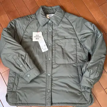 유니클로 아냐 ANYA HINDMARCH 점퍼 XS 카키