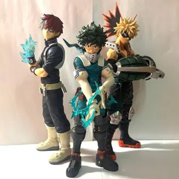 제일복권 나의 히어로 아카데미아 I'm Ready MASTERLISE