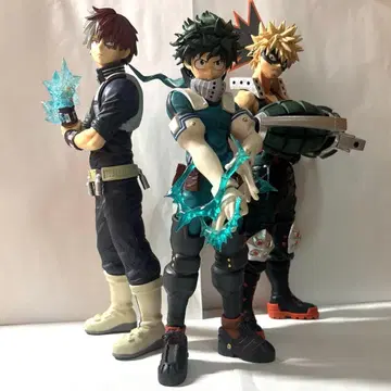 제일복권 나의 히어로 아카데미아 I'm Ready MASTERLISE