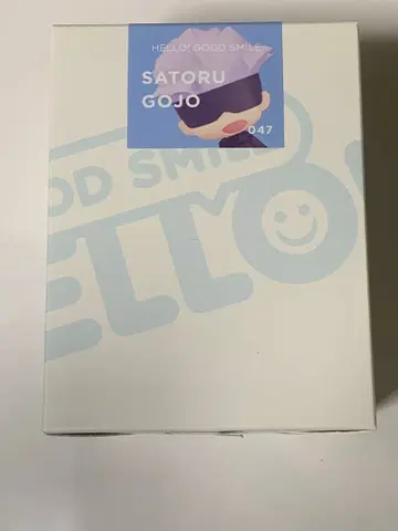 HELLO! GOOD SMILE 주술회전 고죠 사토루