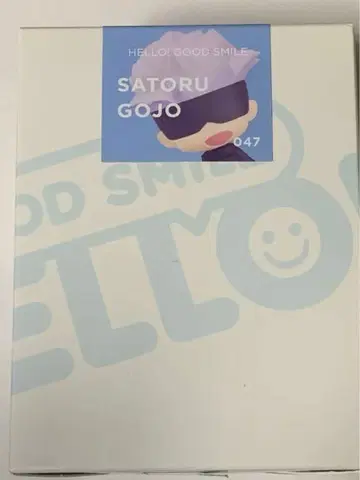 HELLO! GOOD SMILE 주술회전 고죠 사토루
