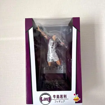 우시지마 와카토시 액션 피규어 미개봉