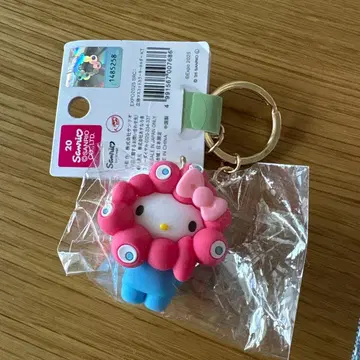 산리오 미야쿠미야쿠 파스텔 키티