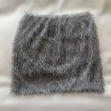 프린지 미니 스커트