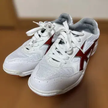 [새상품] 문스타 짐스타 S400W/RED 24.5cm 실내화