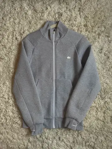 LACOSTE 그레이 트레이닝복