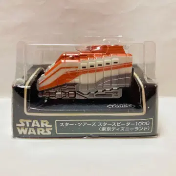 새상품 스타투어 스타스피더 1000 쵸로Q 도쿄 디즈니랜드