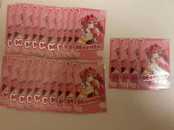 [ 니지산지 ] 쿠라모치 메루토 폴라로이드풍 카드