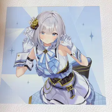 하나가메 스미레 자켓