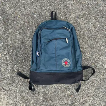 CONVERSE 캐주얼 백팩 네이비