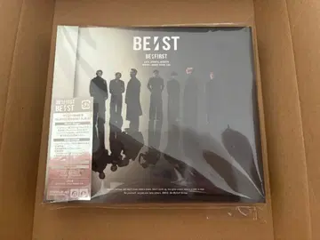 BE:FIRST BE:ST LIVE판 DVD