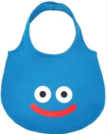 드래곤 퀘스트 슬라임 토트백 백 스마일 슬라임