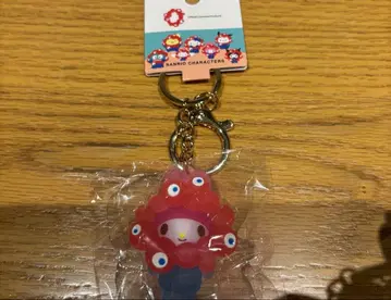 먀쿠먀쿠 입체 따라하기 마스코트 클리어 컬러 마이멜로디