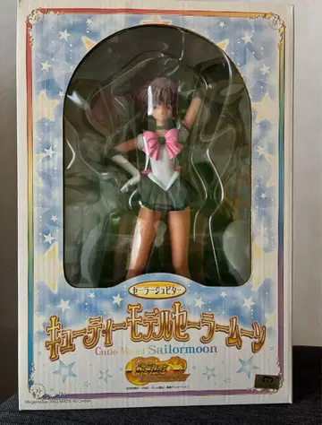 세일러 주피터 큐티 모델 세일러문 미개봉