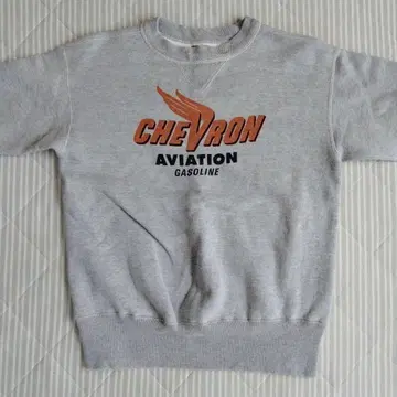 리얼 맥코이 맨투맨 사이즈 S