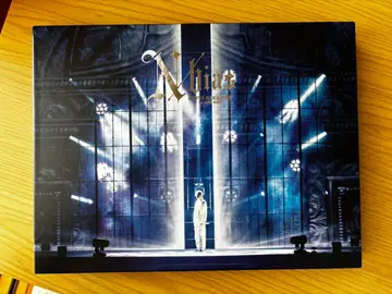 나카지마 켄토 N/bias 럭셔리 한정판 Blu-ray