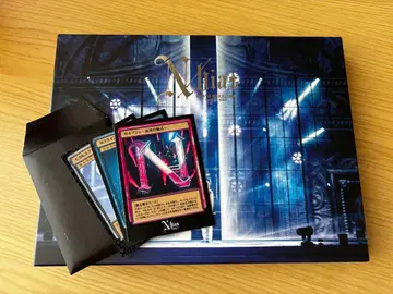 나카지마 켄토 N/bias 럭셔리 한정판 Blu-ray