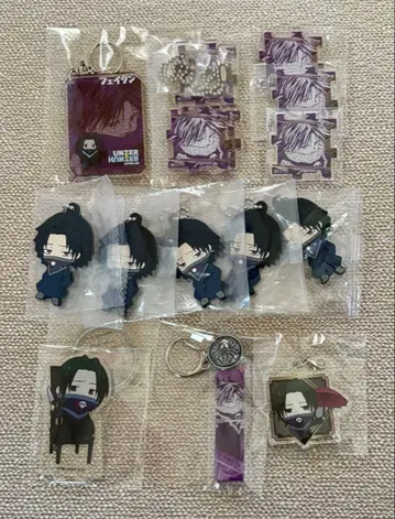 HUNTER x HUNTER 페이탄 세트