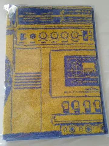 B'z FYOP 스테이지 타월