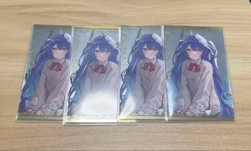 니지산지 아마미야 코코로 보이스 비주얼 카드