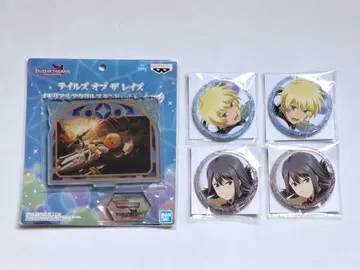 테일즈 오브 레이즈 아크릴 스탠드 캔뱃지 프렌 유리