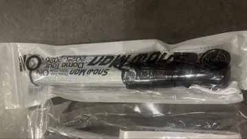 Snow Man Dome Tour 2025-2026 ON 응원봉