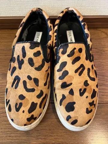 STEVE MADDEN 송치 슬립온 24.5