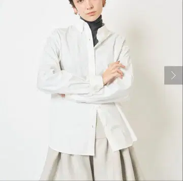 Whim Gazette(위므 가제트) 버튼 다운 셔츠