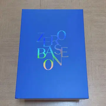 ZEROBASONE 응원봉