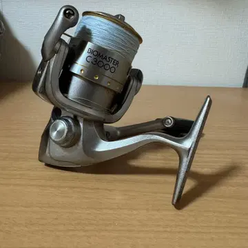 BIOMASTER C3000 스피닝 릴