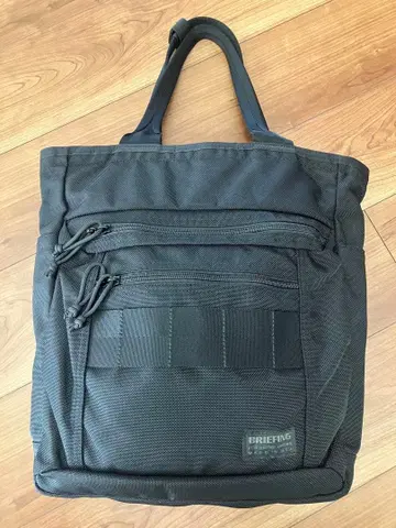 BRIEFING 토트 유나이티드 애로우즈 별주 USA제 브리핑