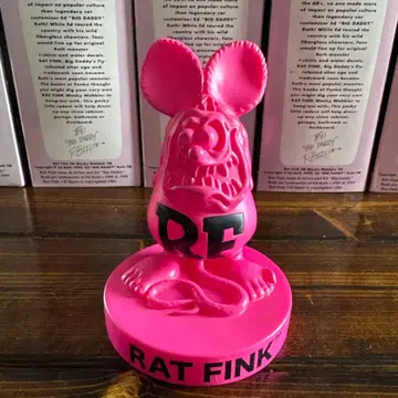 RATFINK 피규어