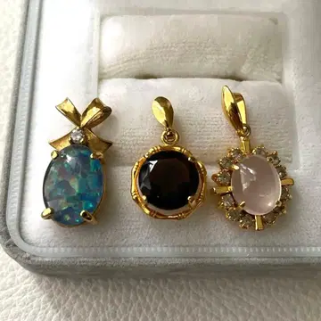 펜던트 탑 세트