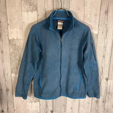 Patagonia 플리스 자켓 빈티지 여성용 S 사이즈 파랑