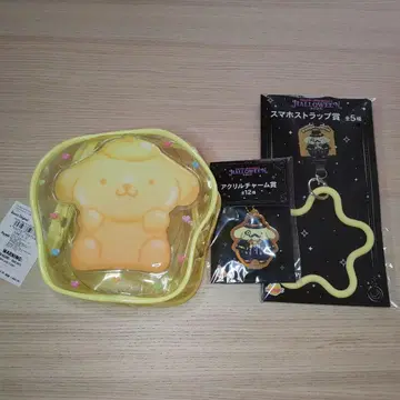 폼폼푸딩 캐릭터 굿즈