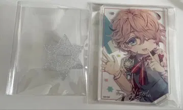 피오피오레의 만종 5주년 아크릴 스탠드 니콜라