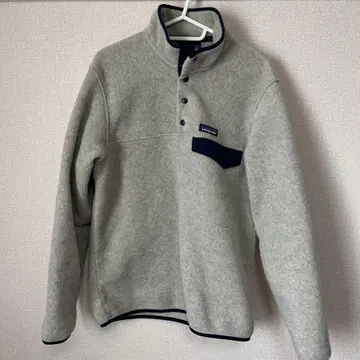 Patagonia 신틸라 스냅 T