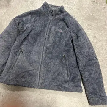 몽벨 클라이마에어 라이트 라이닝 자켓 여성용 M 그레이