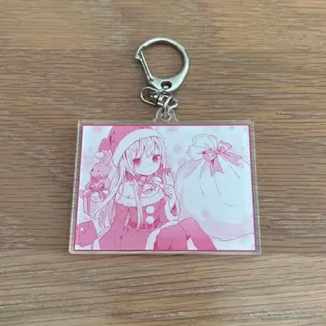 옆집 흡혈귀 씨 트레이딩 아크릴 키링 소피 트와일라잇