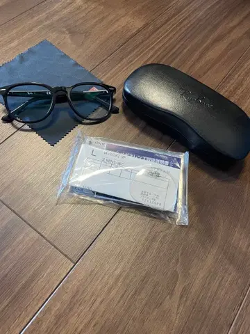 RayBan 레이밴 웰링턴 RX7159F 컬러 렌즈 컨디션 최상