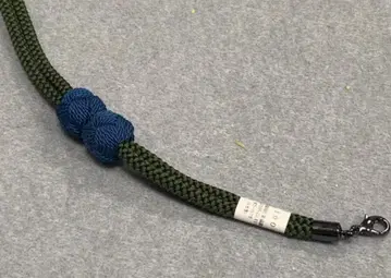 신색! 편리한 마그넷 타입의 순수 실크 일본제 겉옷 끈 [ 오다마키 ]