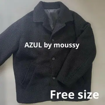 AZUL by moussy 보아 아우터