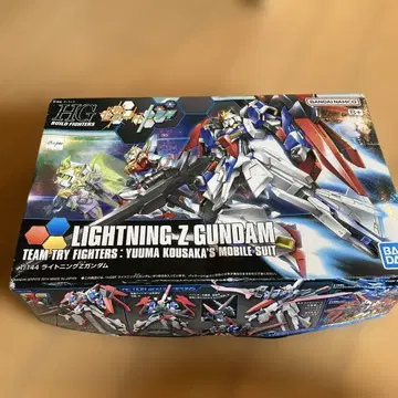 HG LIGHTNING-Z GUNDAM