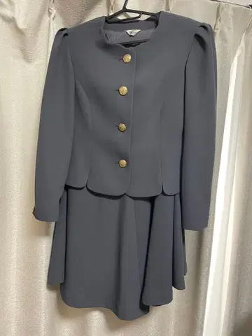 Canna 수트 일본제 그레이 11호