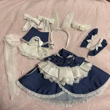 1/4 MDD 사이즈 딜러님 제작 인형 의류