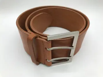 icb 벨트 버클 분리 불가 천연 가죽 가죽 브라운 계열 여성용 iCB