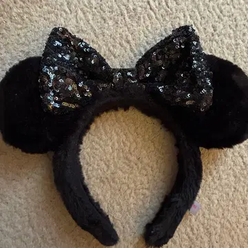 디즈니랜드 머리띠