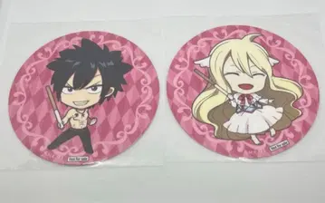 FAIRYTAIL 이케부쿠로 츄러스 코스터 그레이 풀버스터 메이비스